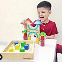 Balok Woody A 400